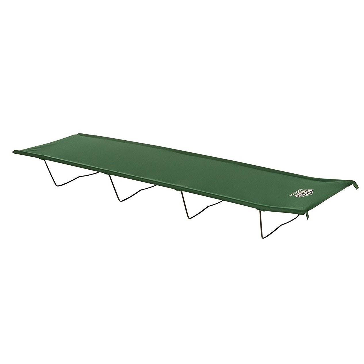 Kamp Rite Indoor or Outdoor Compact Collapsible Tent Camping Economy Cot (Used)