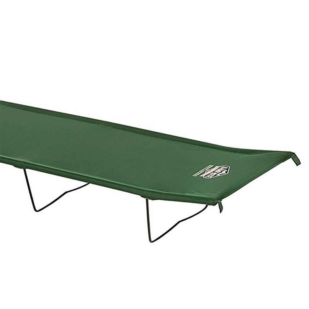 Kamp Rite Indoor or Outdoor Compact Collapsible Tent Camping Economy Cot (Used)