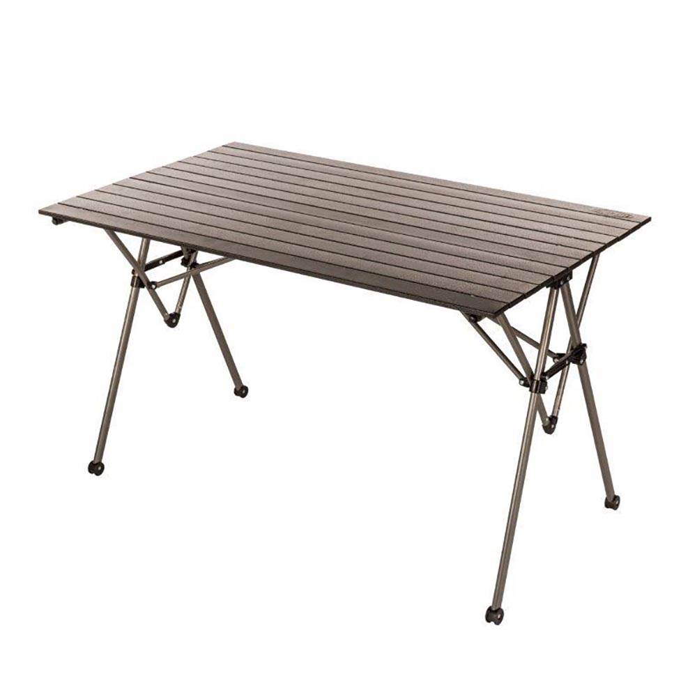 Kamp Rite Lightweight Portable Camping Folding Kwik Set Table (Open Box)