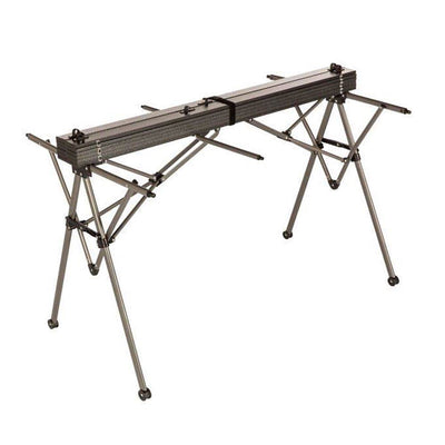 Kamp Rite Lightweight Portable Camping Folding Kwik Set Table (Open Box)