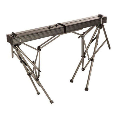 Kamp Rite Lightweight Portable Camping Folding Kwik Set Table (Open Box)