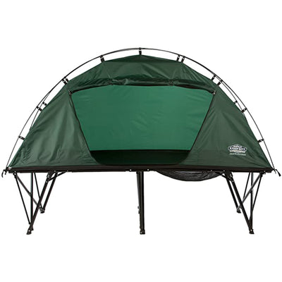 Kamp Rite CTC XL Standard Light Collapsible Backpacking Camping Tent Cot (Used) - VMInnovations