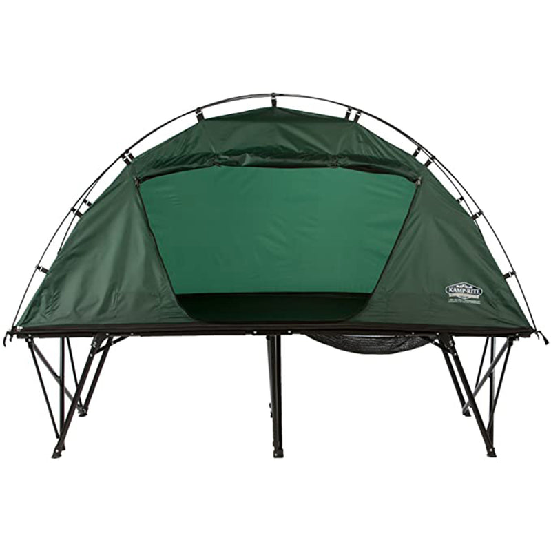 Kamp Rite CTC XL Standard Light Collapsible Backpacking Camping Tent Cot (Used)