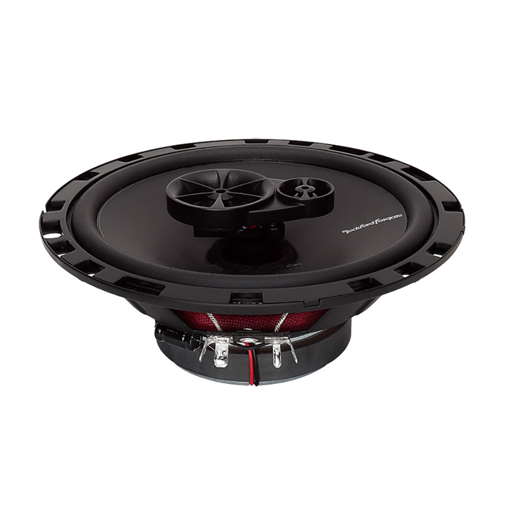 Rockford Fosgate R14X2 4 Inch Speaker (Pair) & R165X3 6.5 Inch Speaker (Pair)