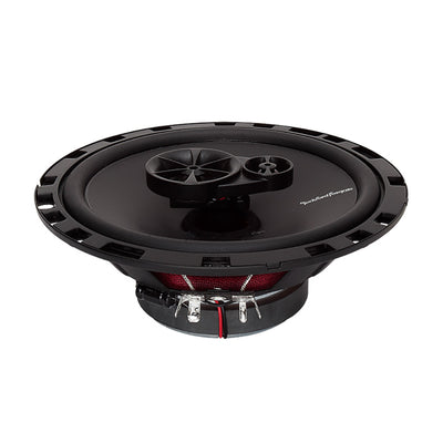 Rockford Fosgate R14X2 4 Inch Speaker (Pair) & R165X3 6.5 Inch Speaker (Pair)