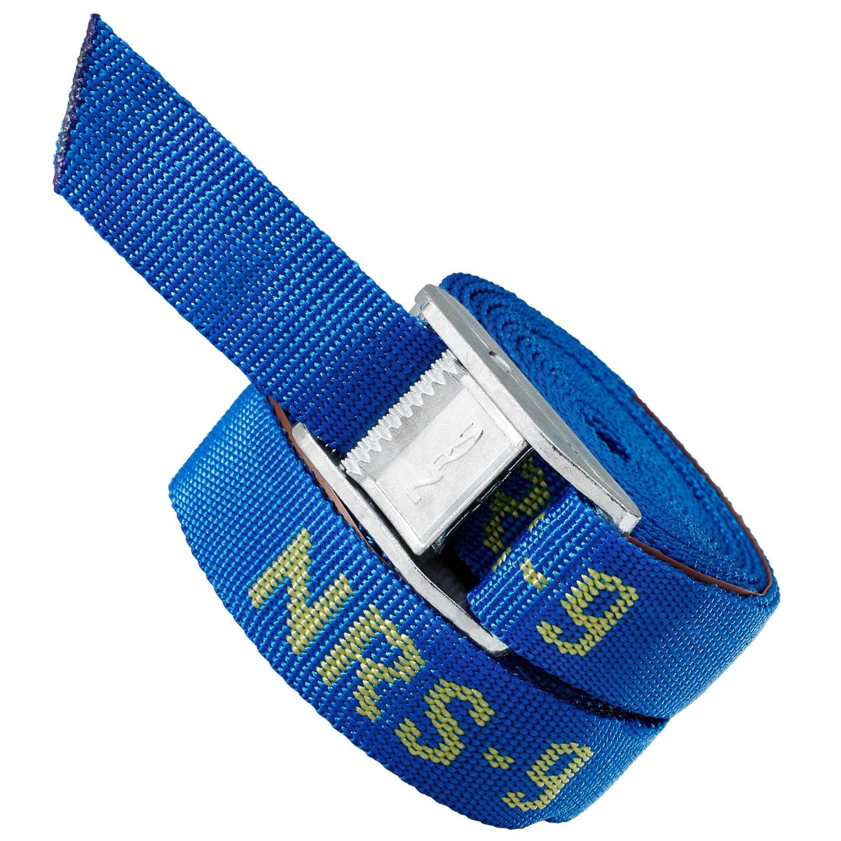NRS 1" W x 9' Long Heavy Duty Tie Down Boating & Kayaking Strap, Pair (Open Box)