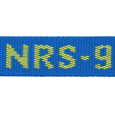 NRS 1" W x 9' Long Heavy Duty Tie Down Boating & Kayaking Strap, Pair (Open Box)