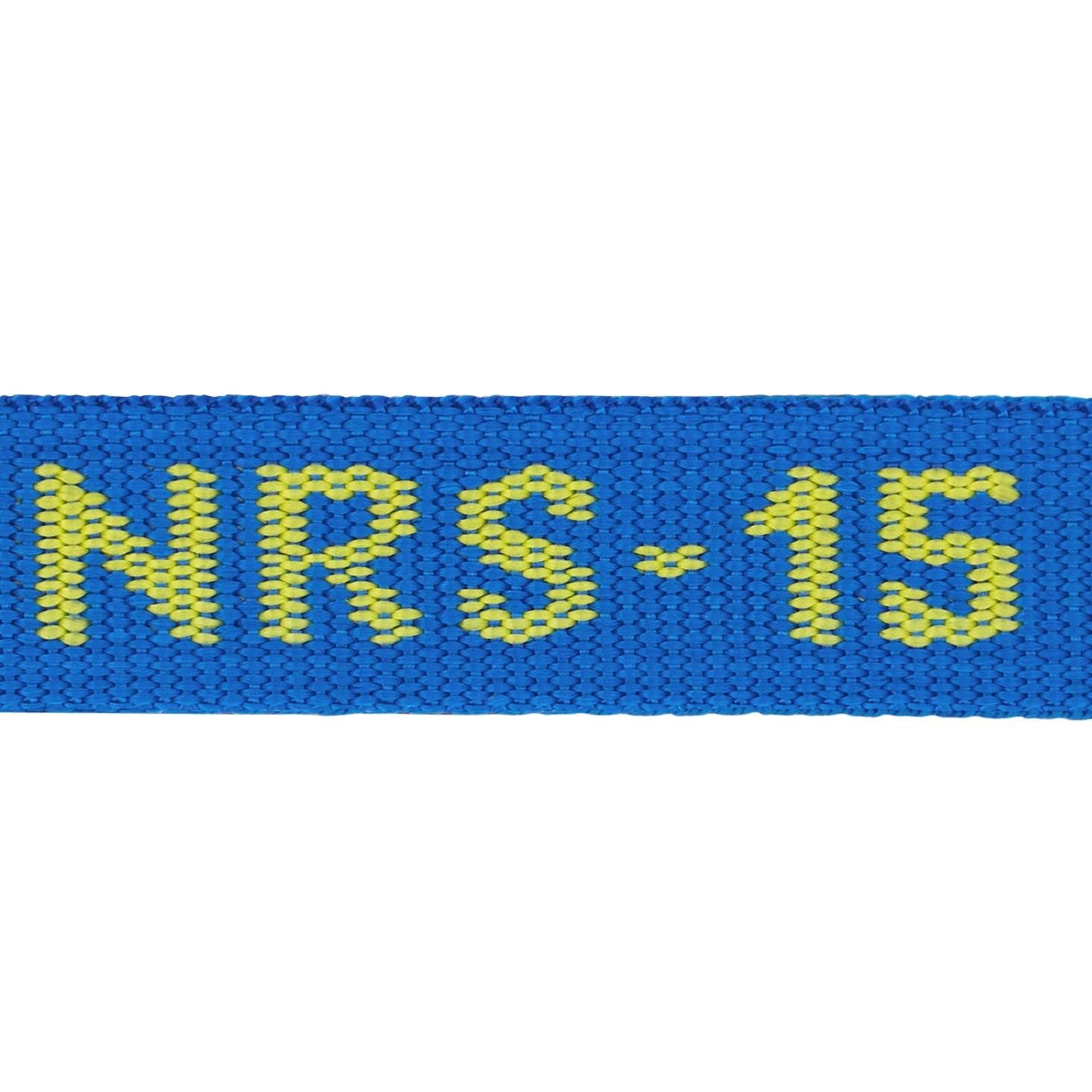 NRS 1" Long Tie Down Boating and Kayaking Strap, 15 Feet Long (Pair) (Open Box)