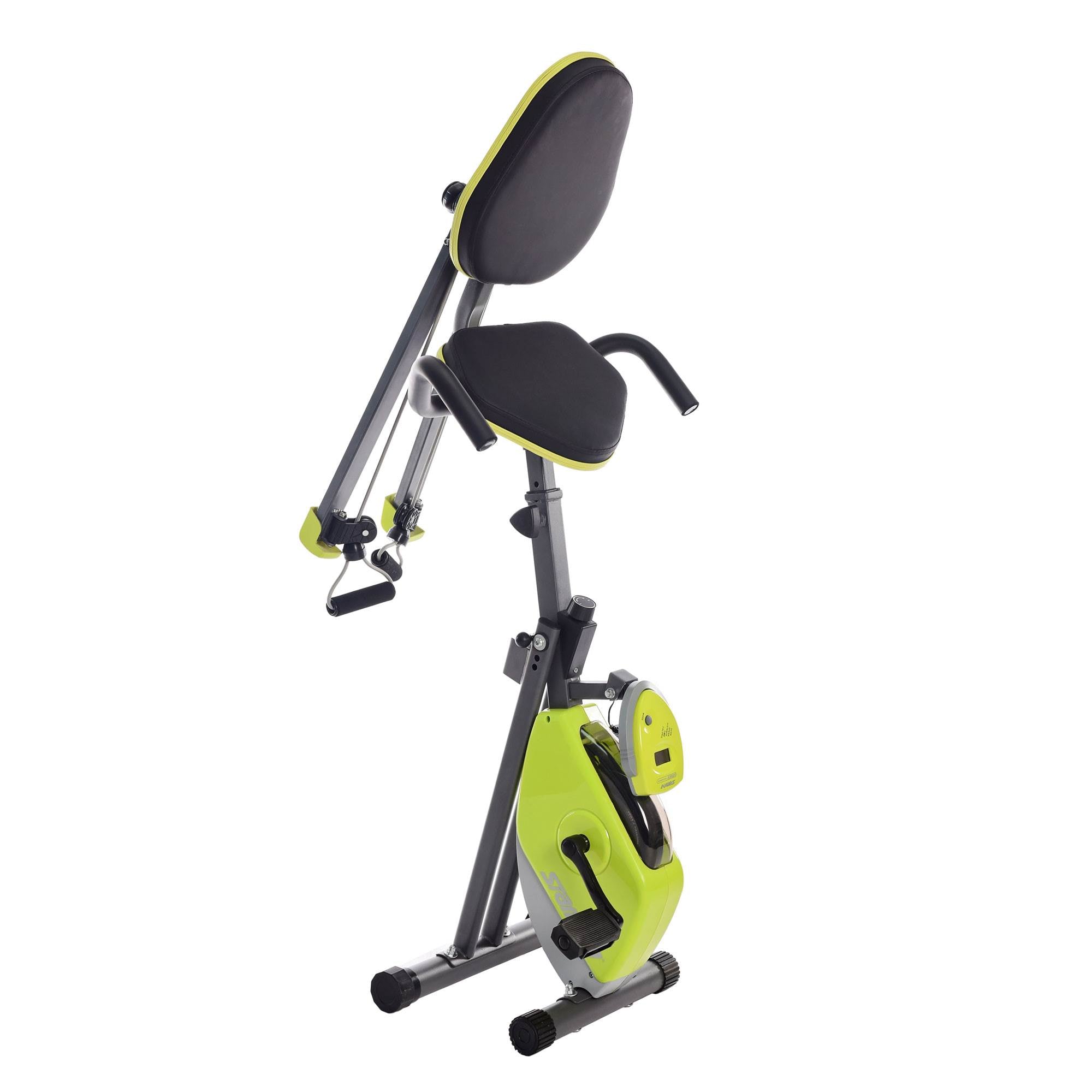 Stamina Wonder Portable Magnetic Resistance Training Exercise Bike (For Parts) - VMInnovations