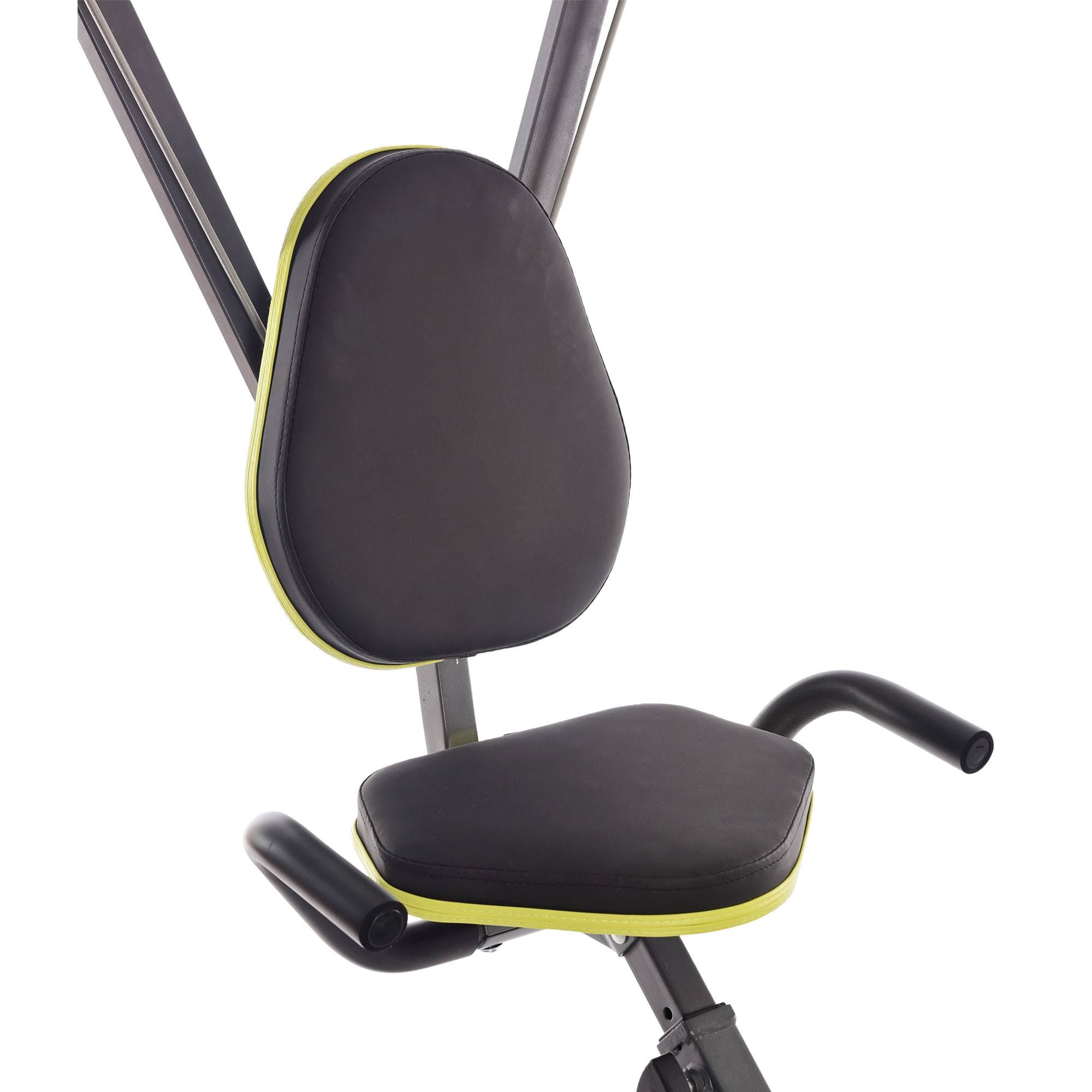 Stamina Wonder Stationary Magnetic Resistance Training Exercise Bike (Open Box) - VMInnovations