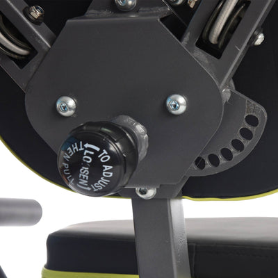 Stamina Wonder Portable Magnetic Resistance Training Exercise Bike (For Parts) - VMInnovations