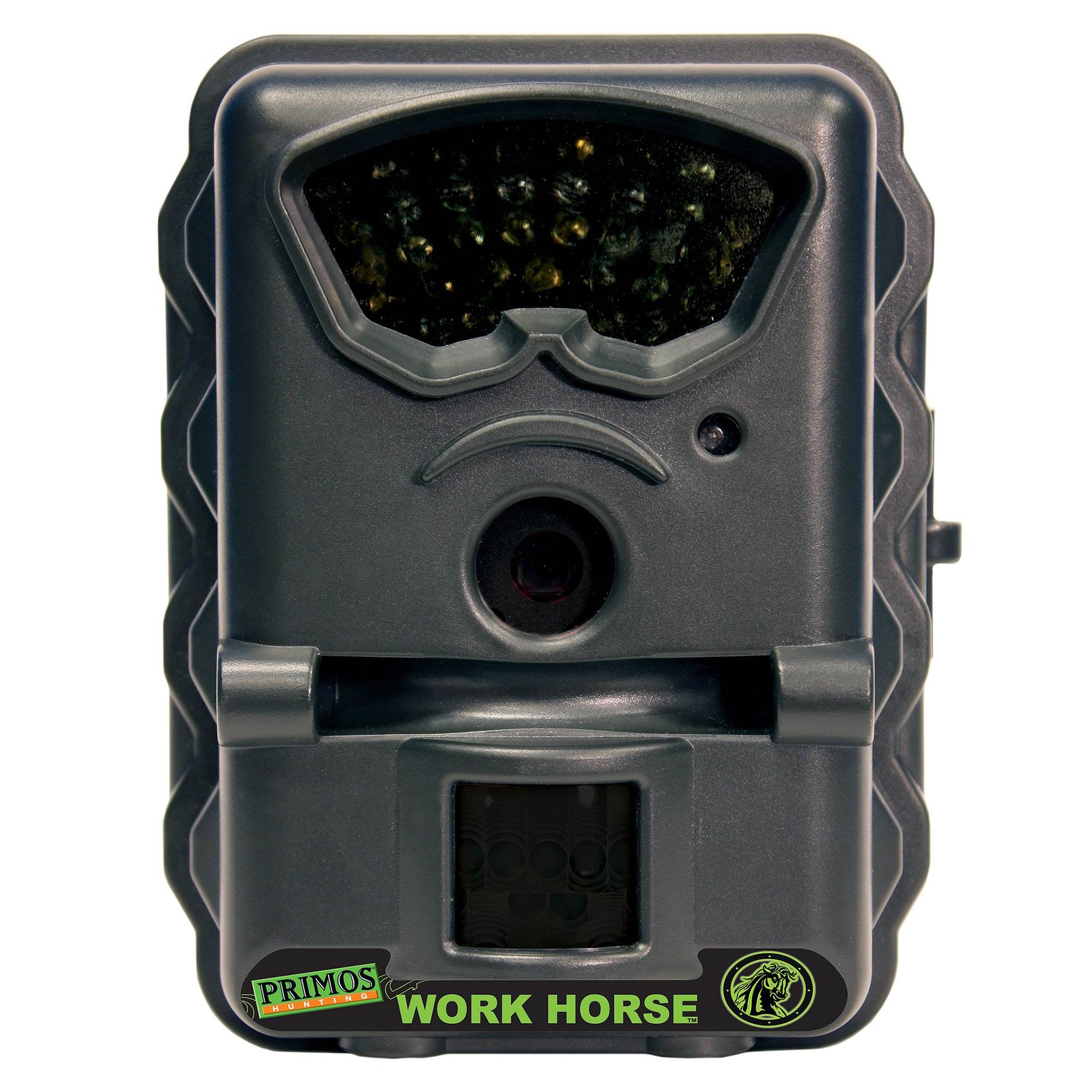 Primos Work Horse 3MP Infrared Hunting Game Trail Camera (Certified Refurbished)