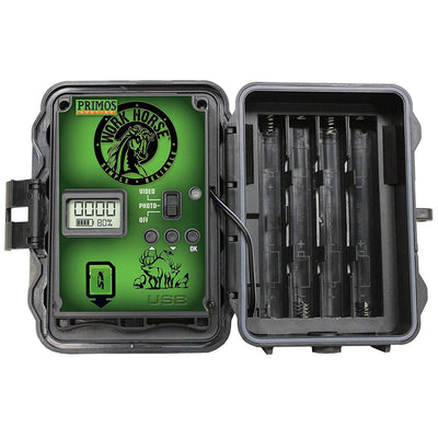 Primos Work Horse 3MP Infrared Hunting Game Trail Camera (Certified Refurbished)
