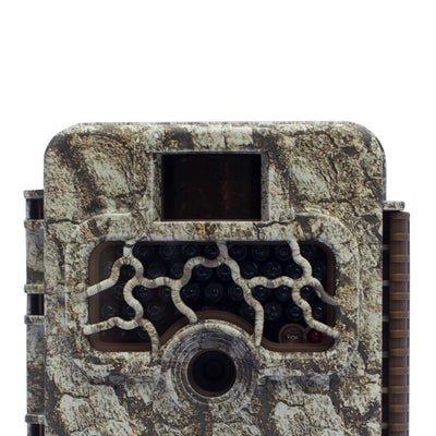 Browning Trail Cameras Command Ops Game Camera, Pair + Security Boxes, SD Cards