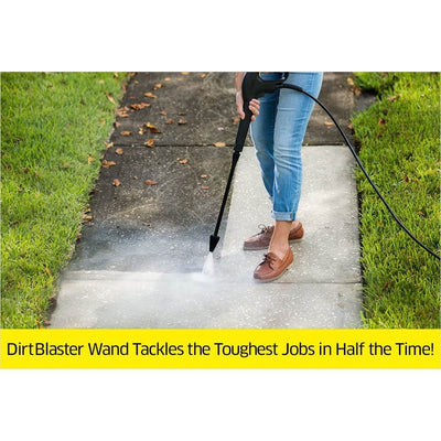 Karcher K2 Universal 1600 PSI Electric Pressure Washer (Refurbished) (For Parts)
