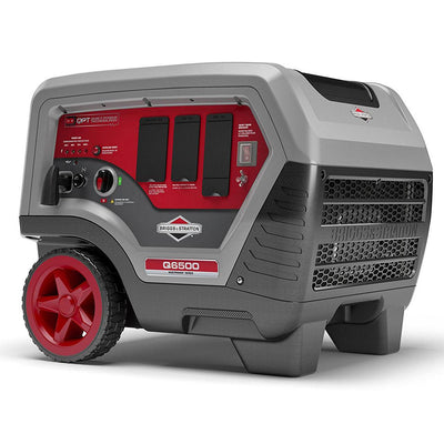 Briggs & Stratton Q6500 6500W 306cc QuietPower Series Inverter Generator (Used)