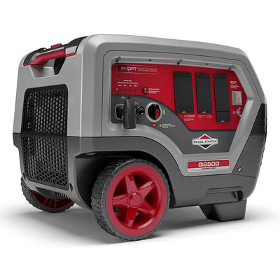 Briggs & Stratton 6500W 306cc QuietPower Series Inverter Generator (For Parts)