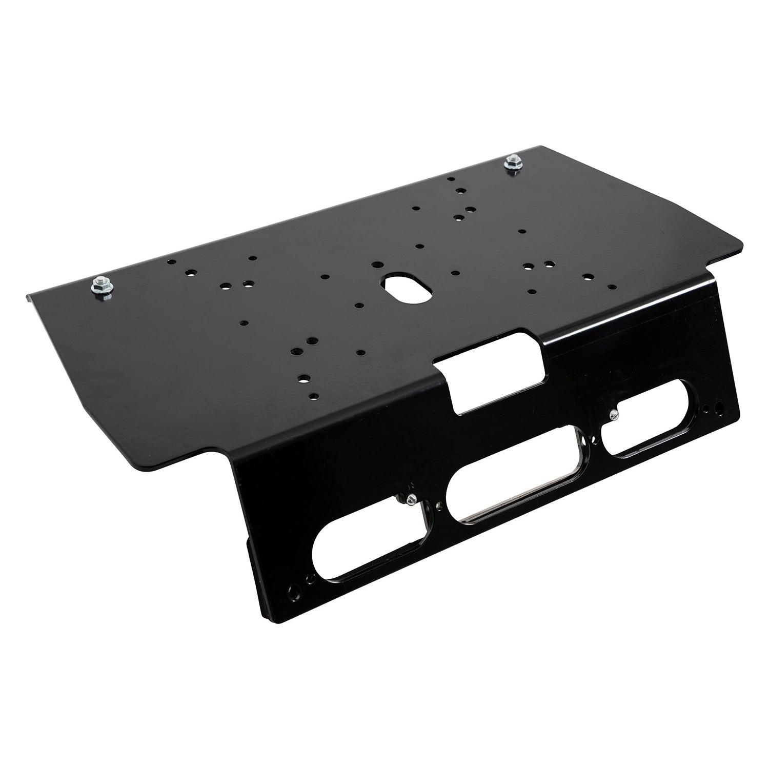 Buyers Products 8895551 No Drill Light Bar Truck Cab Mount for Ford 150 to 550