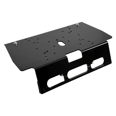 Buyers Products 8895551 No Drill Light Bar Truck Cab Mount for Ford 150 to 550