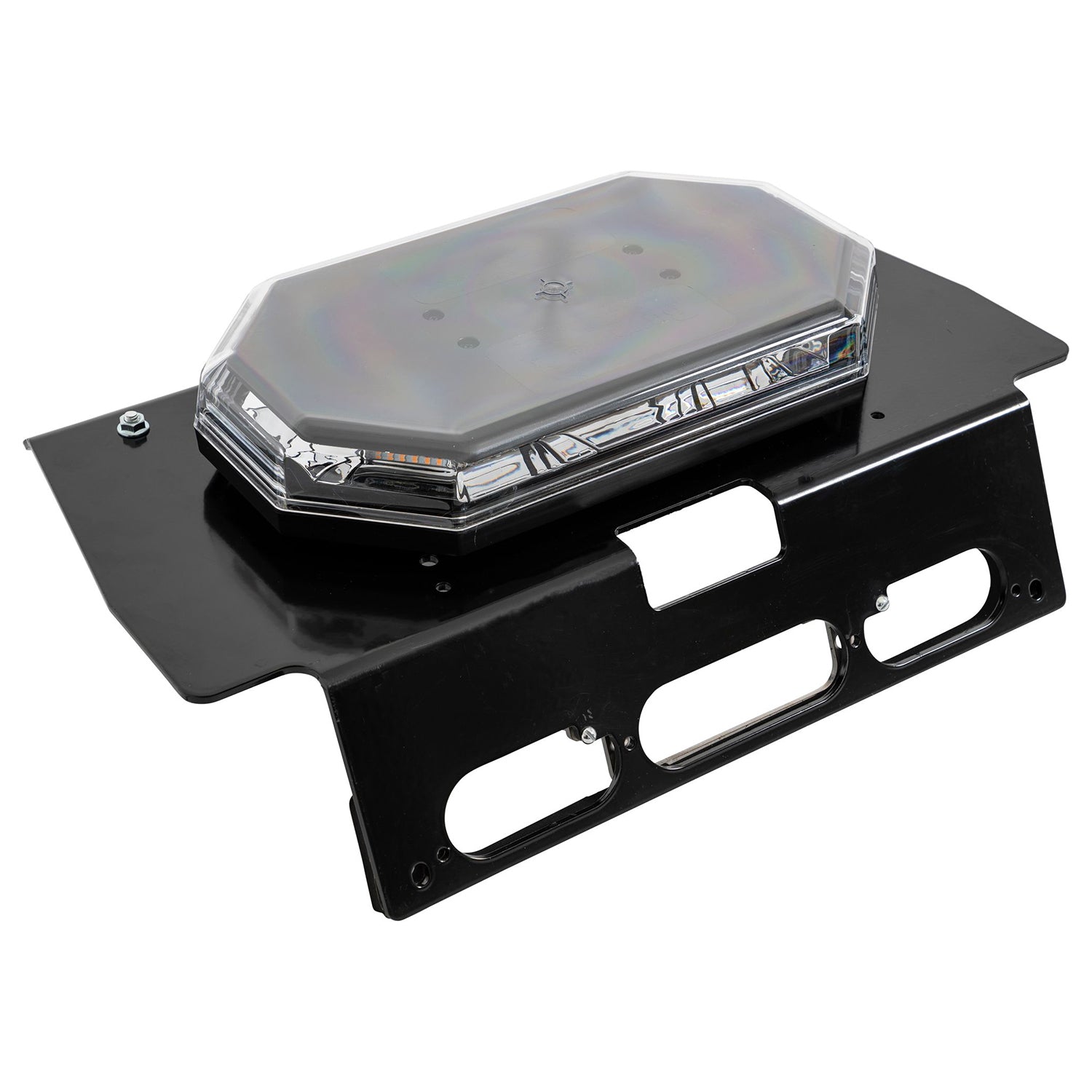 Buyers Products 8895551 No Drill Light Bar Truck Cab Mount for Ford 150 to 550