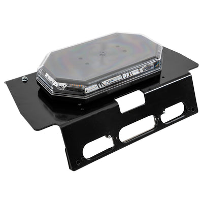 Buyers Products 8895551 No Drill Light Bar Truck Cab Mount for Ford 150 to 550