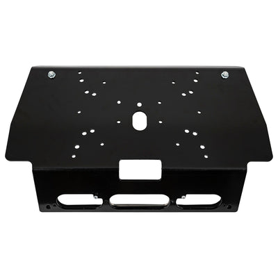 Buyers Products 8895551 No Drill Light Bar Truck Cab Mount for Ford 150 to 550