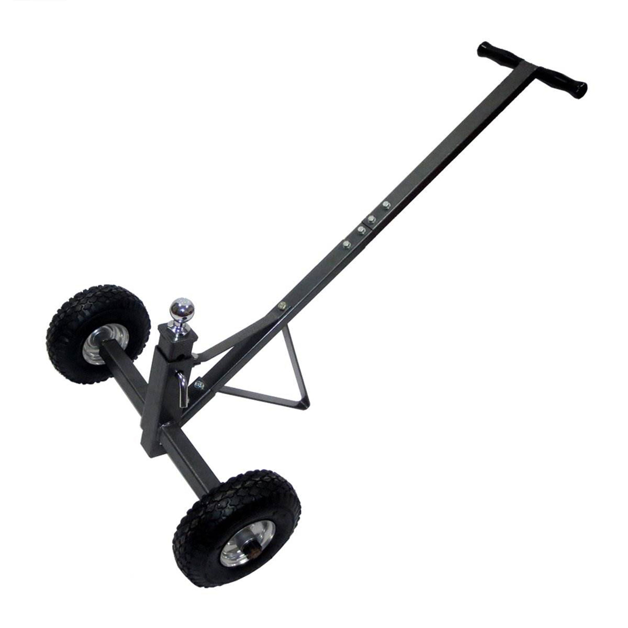 Tow Tuff TMD-600AFF Adjustable Steel 600 Pound Capacity Trailer Dolly (Open Box)