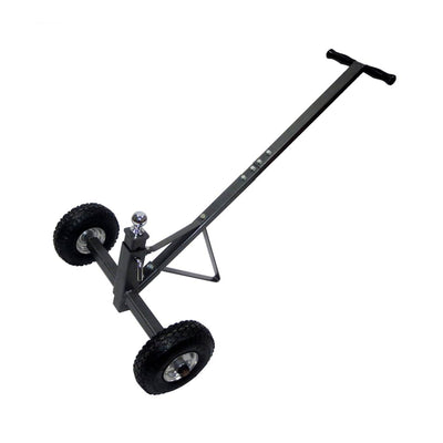 Tow Tuff TMD-600AFF Adjustable Solid Steel 600 Pound Capacity Trailer Dolly
