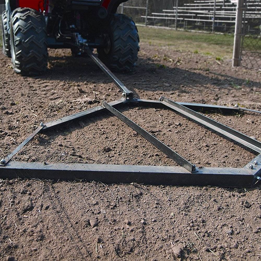 Yard Tuff ATV & Lawn Tractor Drag to Level Driveways, Lots, & Yards (Used)