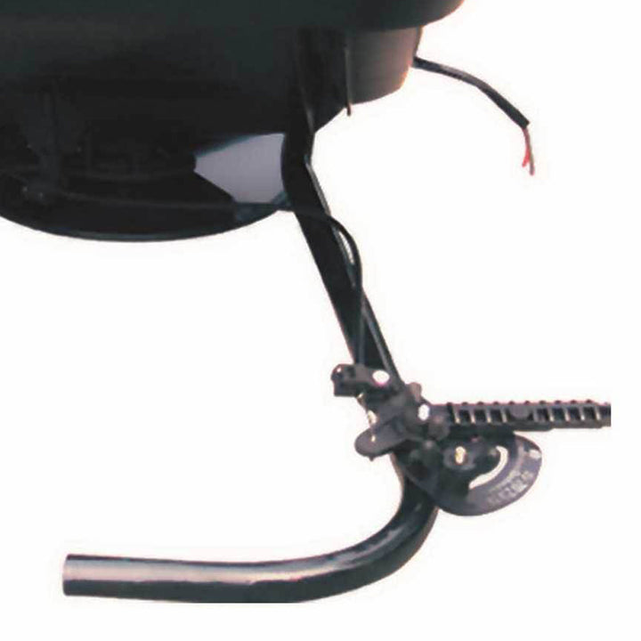 Field Tuff 12V ATV 80 Pound Load Broadcast Seed and Fertilizer Spreader (Used)