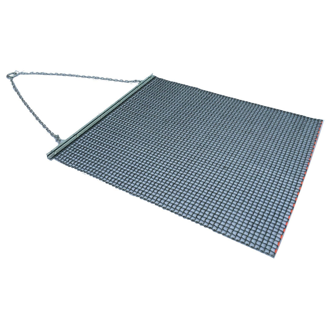 Yard Tuff YTF-68TBDM ATV/UTV 6' x 8' Zinc Plated Field Surface Mat (Open Box)