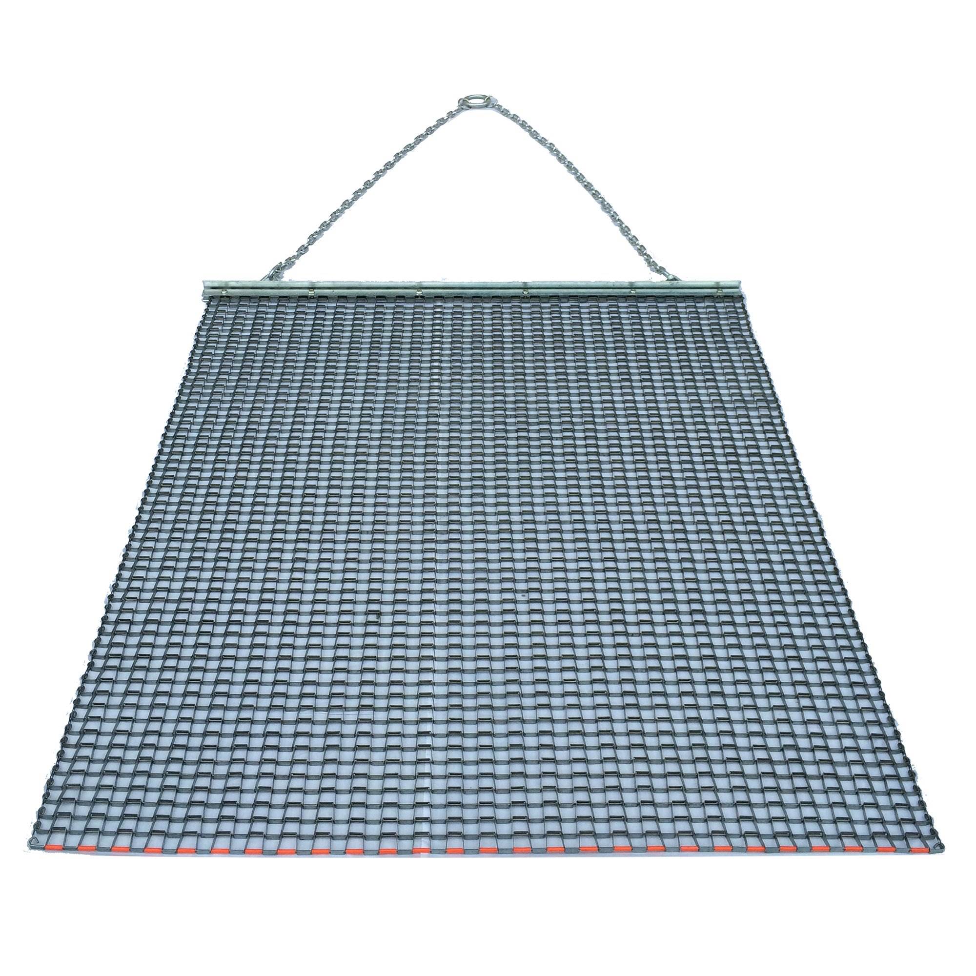 Yard Tuff ATV/UTV 6' x 8' Zinc Plated Field Surface Leveling Drag Mat (Open Box) - VMInnovations