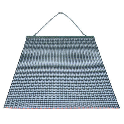 Yard Tuff ATV/UTV 6' x 8' Zinc Plated Field Surface Leveling Drag Mat (Open Box)