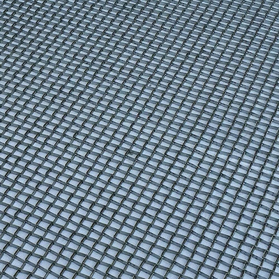 Yard Tuff ATV/UTV 6' x 8' Zinc Plated Field Surface Leveling Drag Mat (Open Box) - VMInnovations
