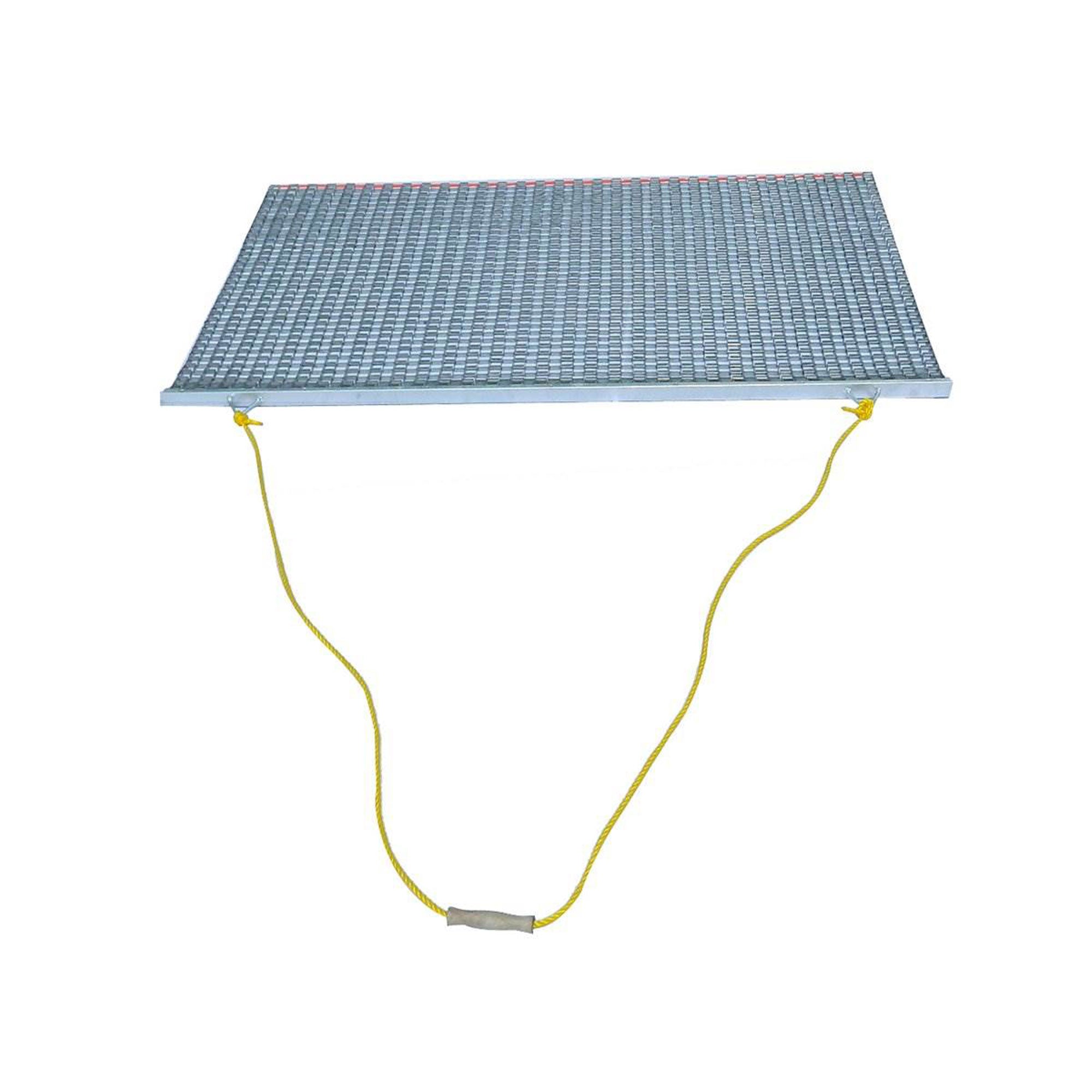 Yard Tuff ATV/UTV 5' x 3' Zinc Plated Field Surface Leveling Drag Mat (Open Box) - VMInnovations