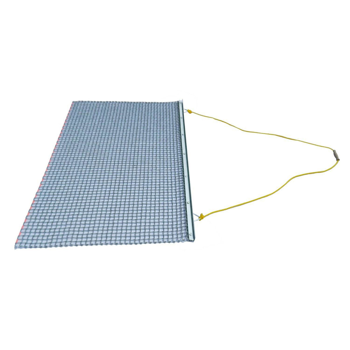 Yard Tuff ATV/UTV 5' x 3' Zinc & Steel Field Surface Leveling Drag Mat(Open Box)