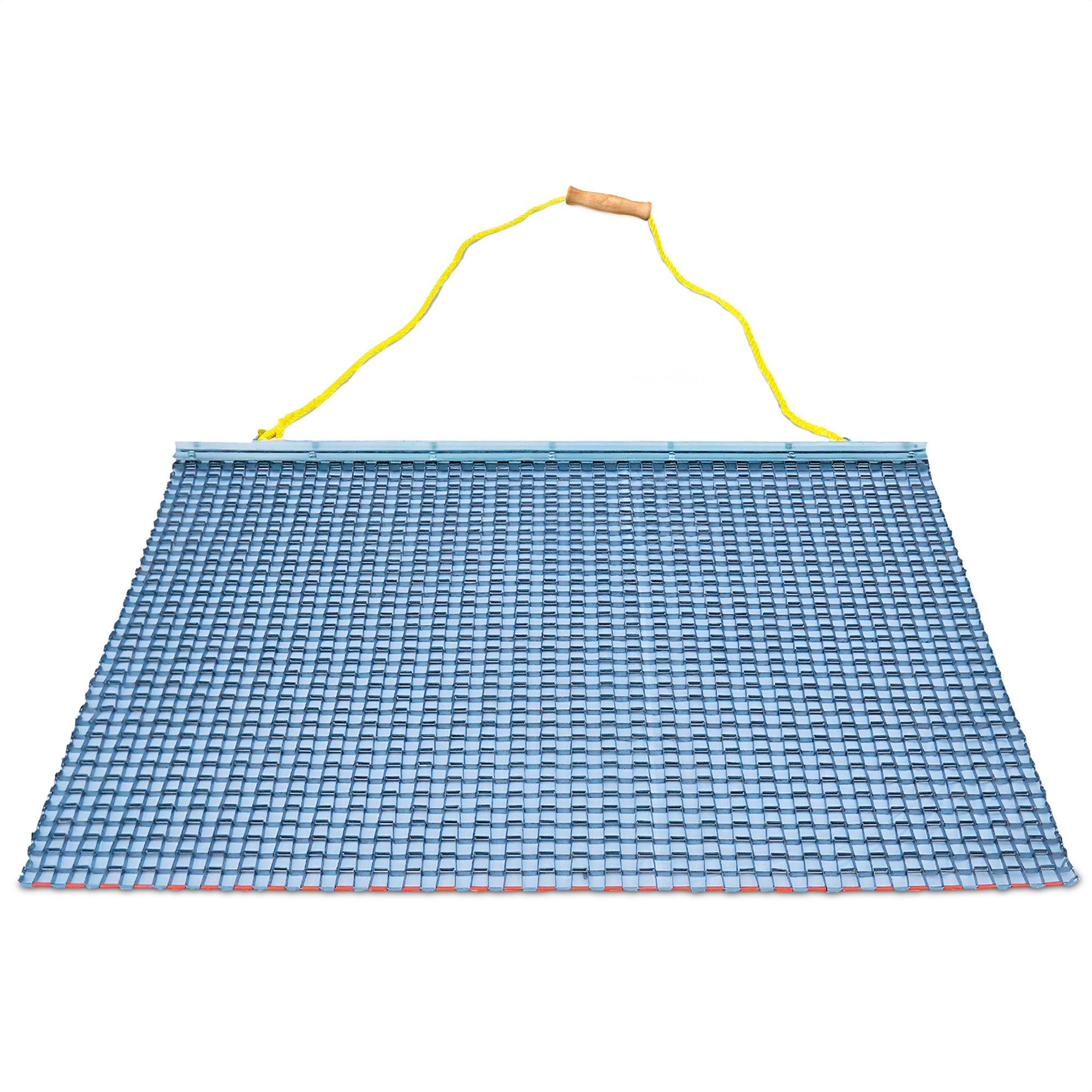 Yard Tuff ATV/UTV 5' x 3' Zinc & Steel Field Surface Leveling Drag Mat, 53HPDM