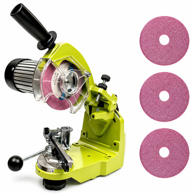 Timber Tuff Wall Mount Electric Chain Saw Sharpener (For Parts)