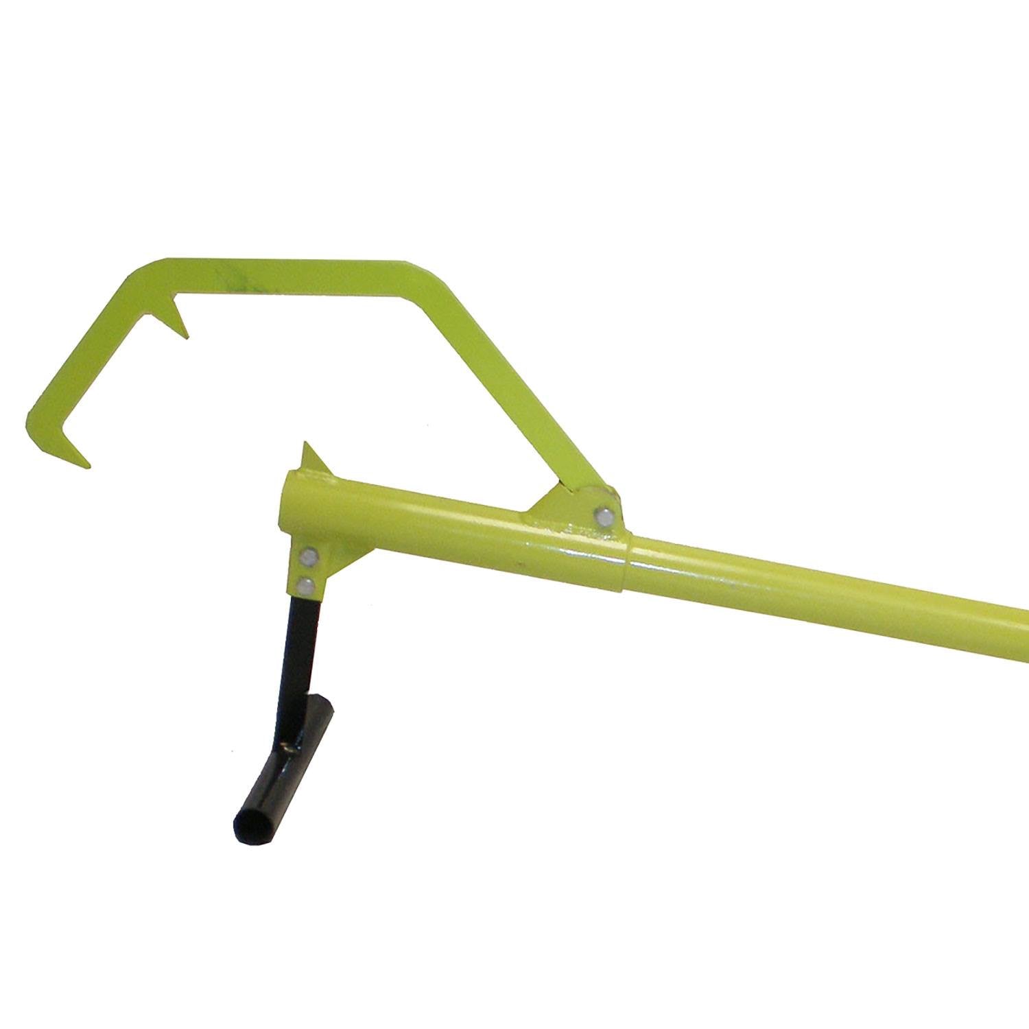 Timber Tuff Fiberglass Handled Adjustable Lumber Cutting Timberjack Tool (Used)
