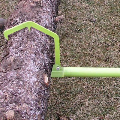 Timber Tuff Fiberglass Handled Adjustable Lumber Cutting Timberjack Tool (Used)