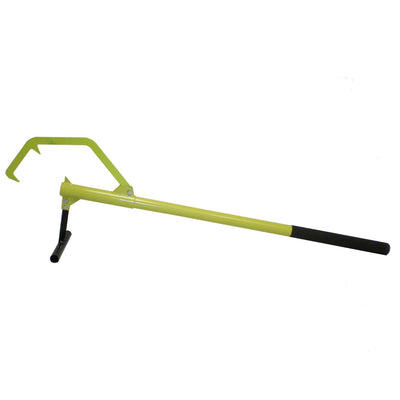 Timber Tuff Fiberglass Handled Adjustable Lumber Cutting Timberjack Tool (Used)