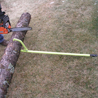 Timber Tuff Steel Handle Outdoor Lumber Log Cutting Timberjack Tool (4 Pack) - VMInnovations
