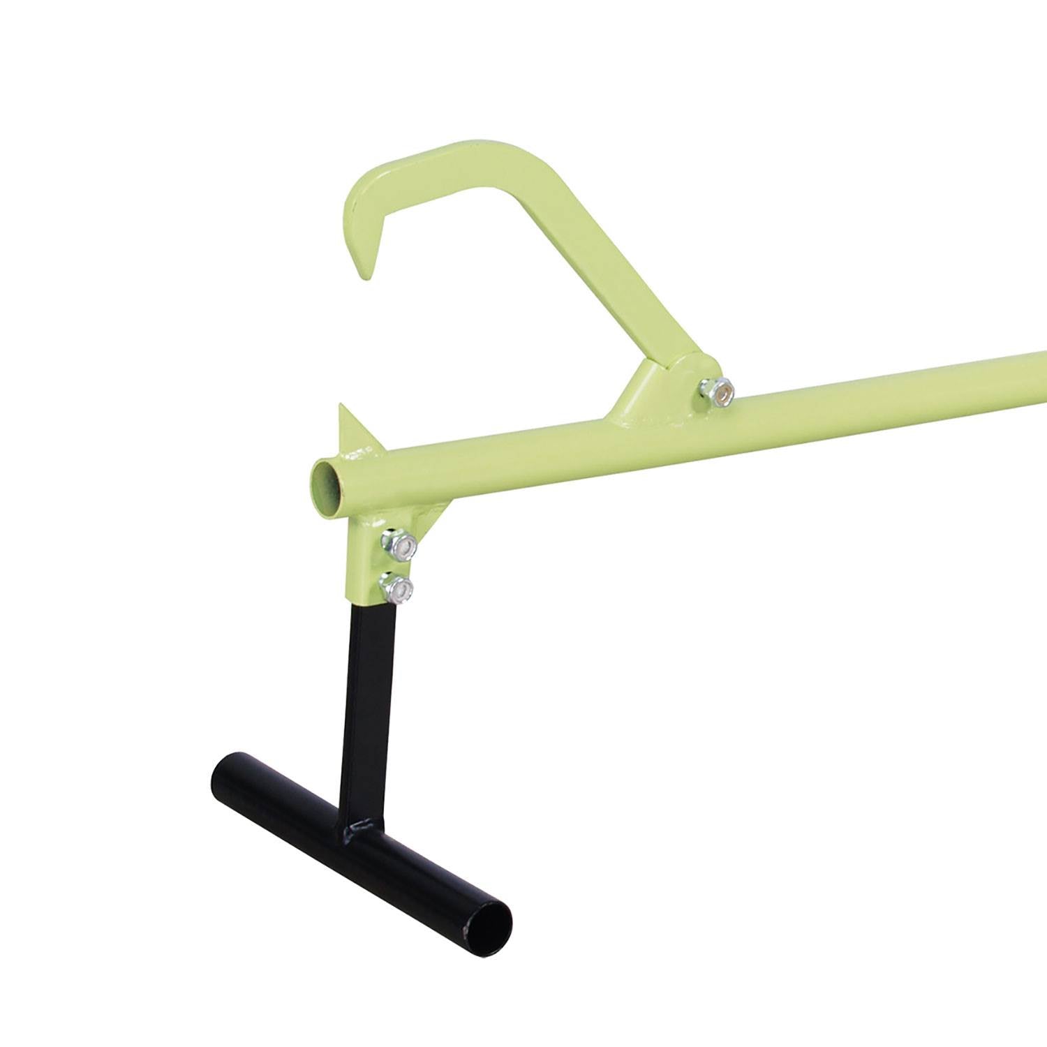 Timber Tuff Steel Handle Outdoor Lumber Log Cutting Timberjack Tool (4 Pack) - VMInnovations