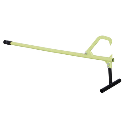 Timber Tuff Steel Handle Outdoor Lumber Log Cutting Timberjack Tool (4 Pack) - VMInnovations