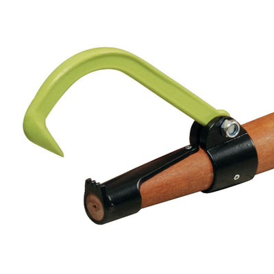 Timber Tuff TMW-30 4 Ft. Wood Handle Logging Forestry Log Rolling Cant Hook Tool