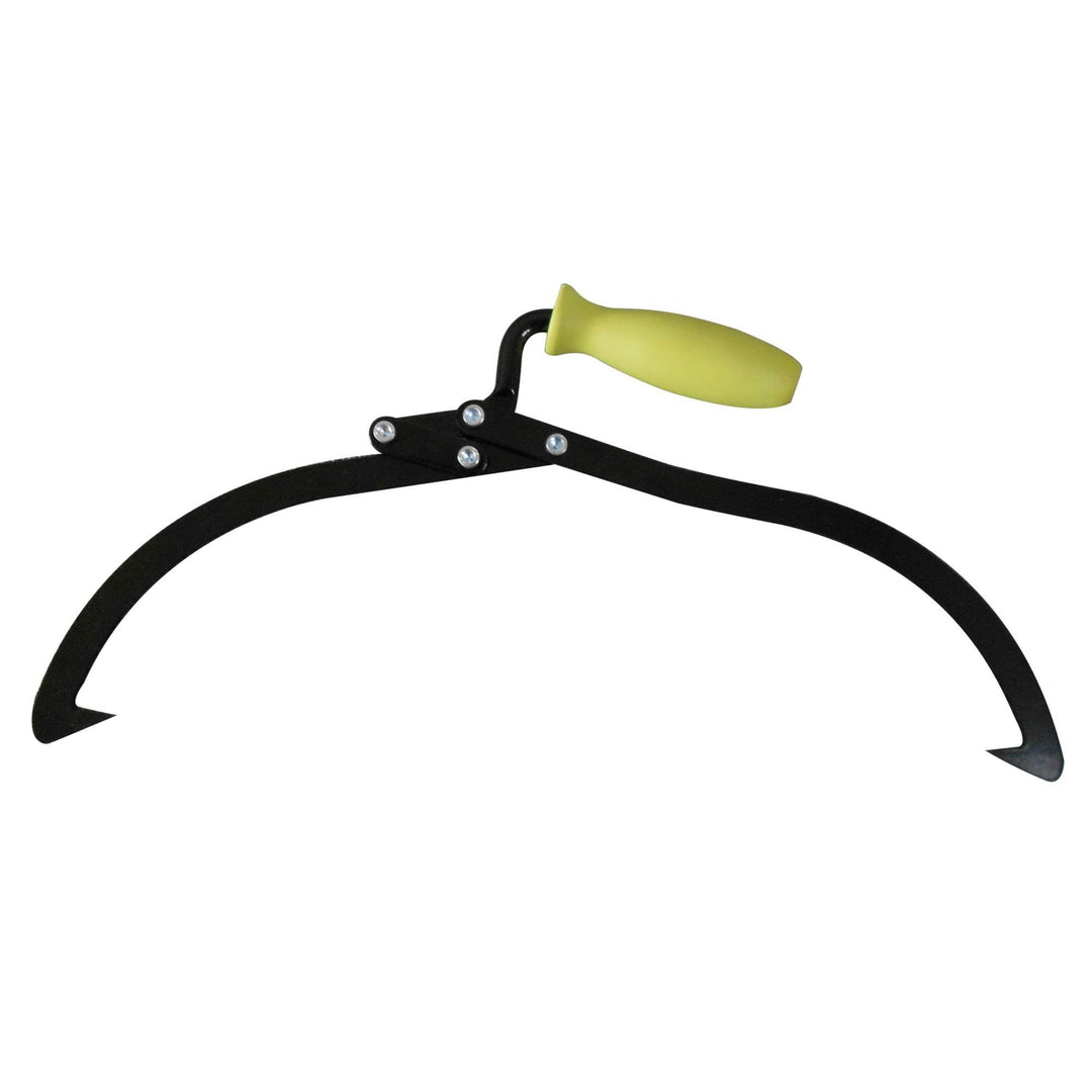 Timber Tuff TMW-41 16 In. Forestry Logging Lifting & Carrying Firewood Log Tongs