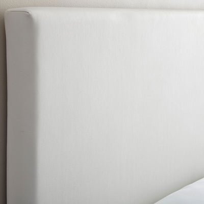 Boyd Sleep Montana Upholstered Twin Bed Frame Foundation and Headboard(Open Box)