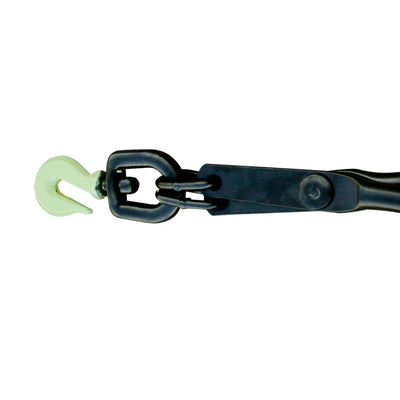 Timber Tuff TMW-04SS 32 In. Forestry Logging Swivel Grab Dragging Skidding Tongs
