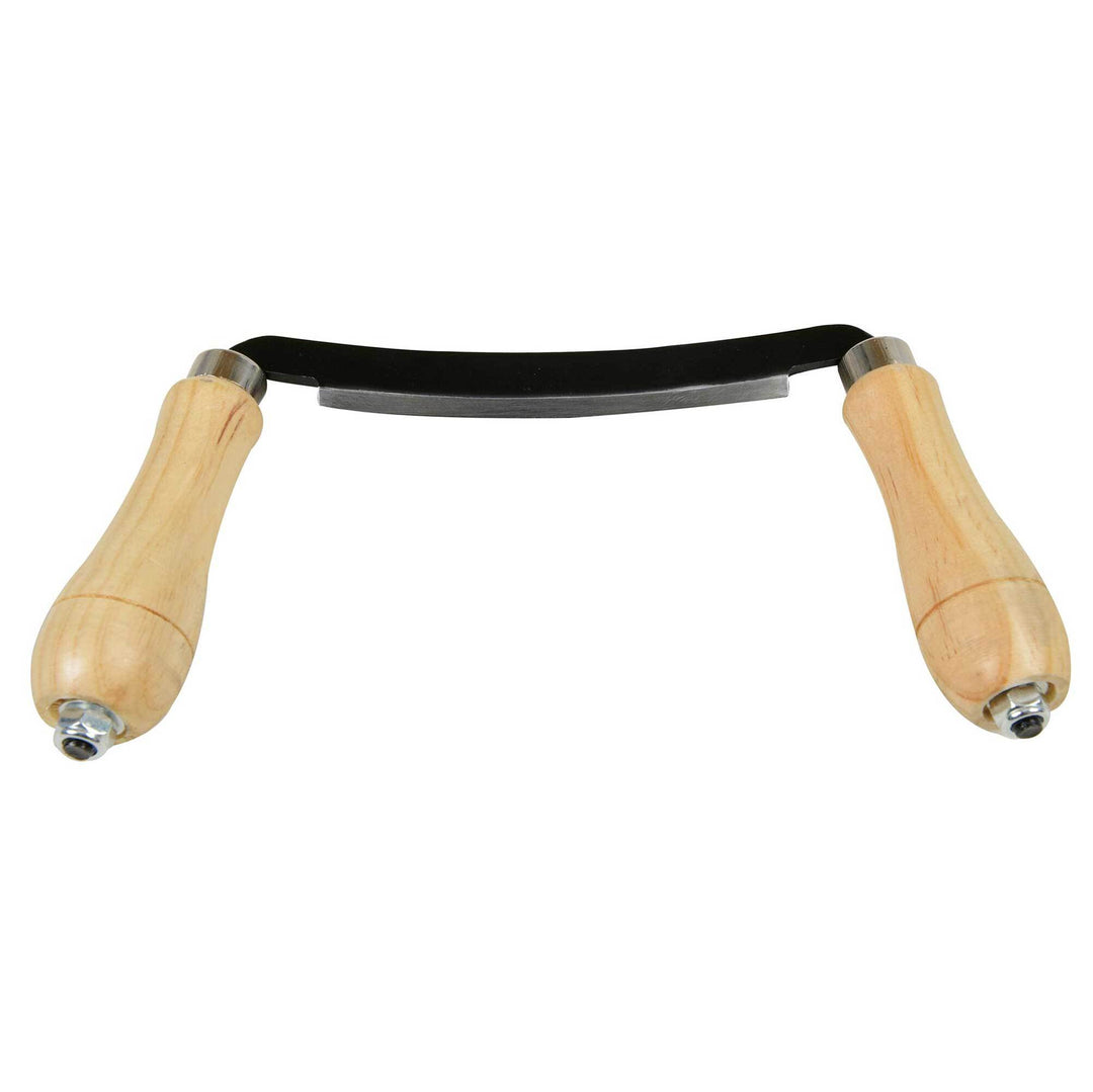 Timber Tuff 5" Straight Wood Blade Draw Shave Knife Woodworking Tool (Open Box) - VMInnovations