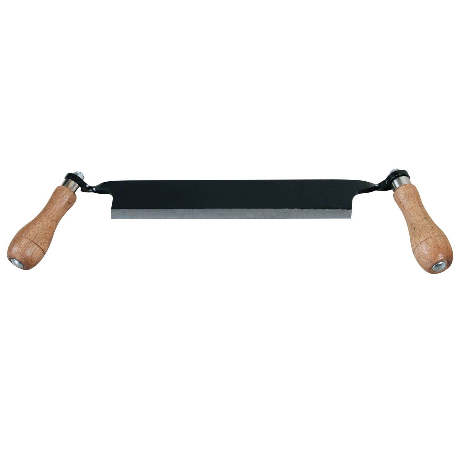 Timber Tuff 8" Straight Wood Blade Draw Shave Knife Woodworking Tool, TMB-08DS - VMInnovations